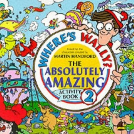 Where's Wally? by Martin Handford