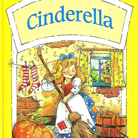 Cinderella by Grace De la Touche