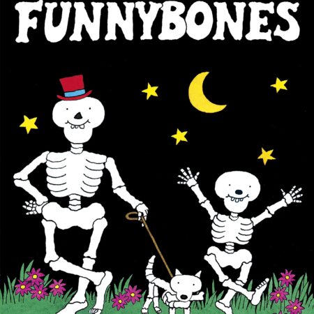 Funnybones by Allan Ahlberg, Janet Ahlberg