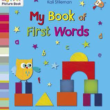 My Book of First Words