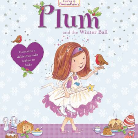 Plum and the Winter Ball by Mandy Archer