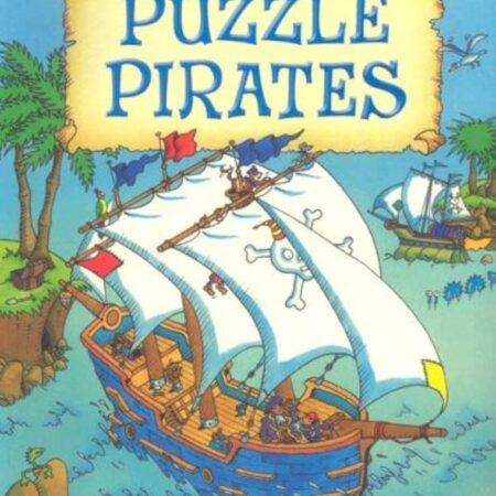 Puzzle Pirates by Susannah Leigh