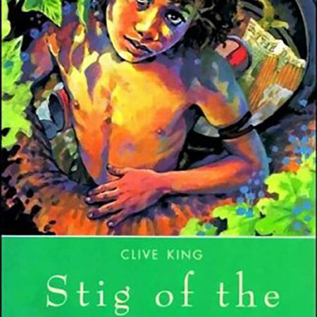Stig of the Dump by Clive King