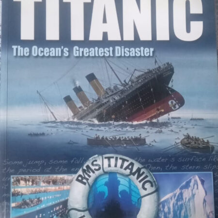 The Titanic by Senan Malony