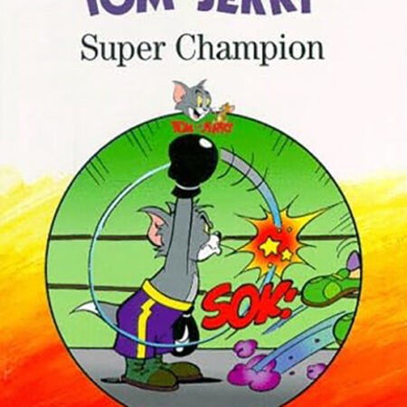 Super Champion by BBC Worldwide