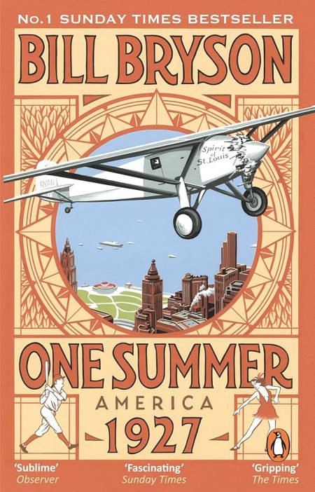 One Summer-Bill Bryson