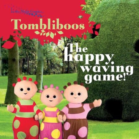 The Happy Waving Game! -Davenport Andrew