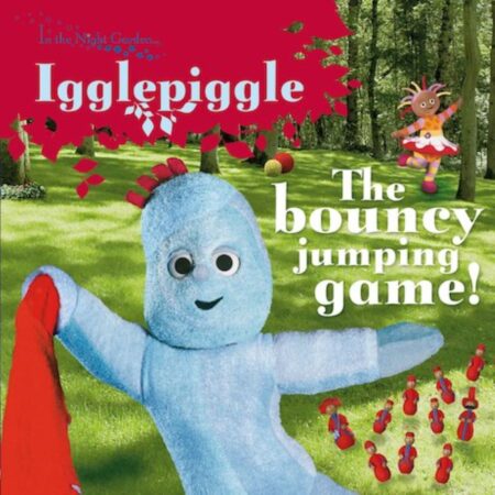 The Bouncy Jumping Game! - Andrew Davenport