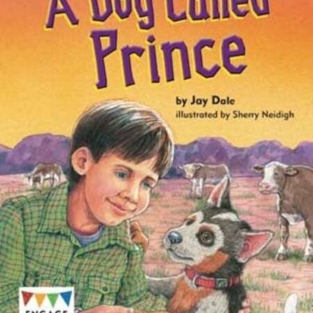 A Dog Called Prince by Jay Dale