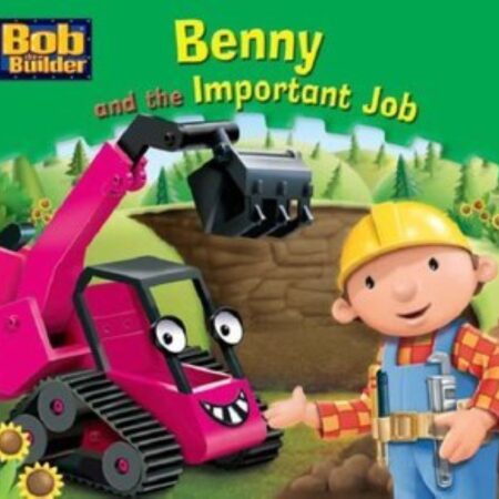 Benny and the important job by Jerry Smith