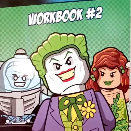 Super heroes phonics pack 2 ( Workbook #2) - Quinlan B. Lee author