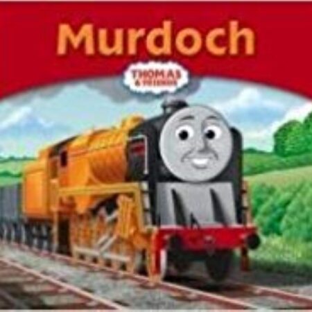 Murdoch - The Mighty Engine - W. Awdry