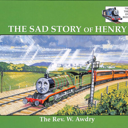 Railway Book Series by W.Awdry