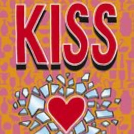 Kiss - Jacqueline Wilson