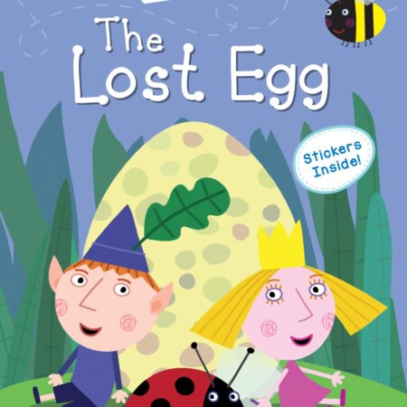 The Lost Egg - Ben & Holly's Little Kingdom - Ladybird