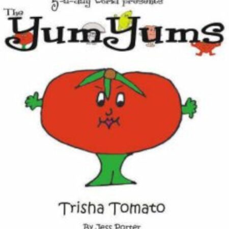 5-A-Day World Presents the Yumyums by Jess Porter