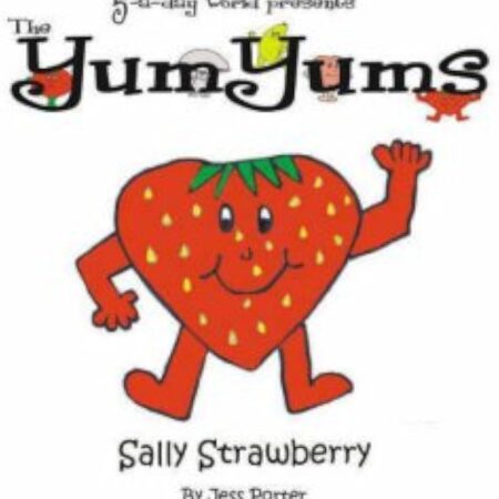 Sally Strawberry by Jess Porter