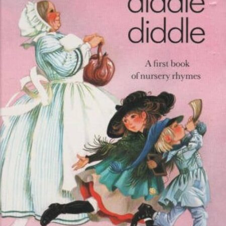 My first book of nursery rhymes