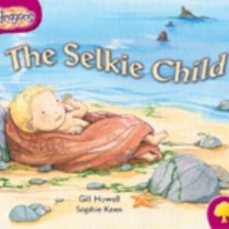 The Selkie Child -Gill Howell