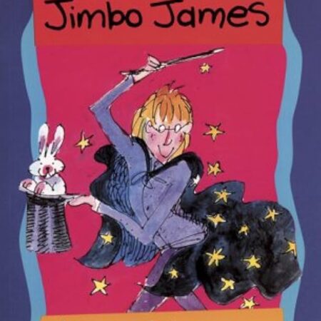 The Great Jimbo James - Phil Cummings