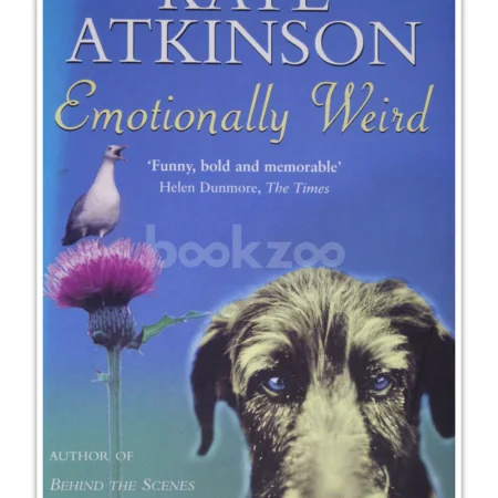 Emotionally Weird - Kate Atkinson