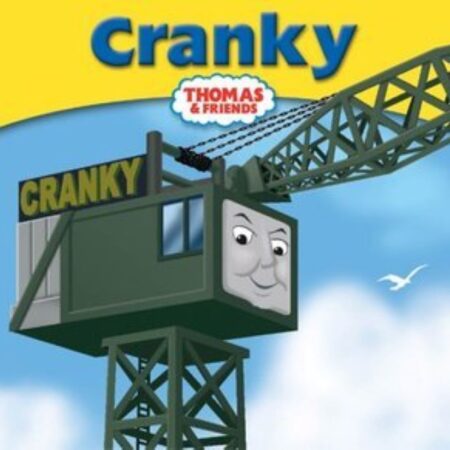 Cranky - W. Awdry