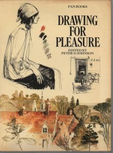 Drawing for Pleasure by Norman Battershill, Peter Daley Johnson