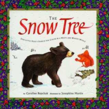 The Snow Tree by Caroline Repchuk