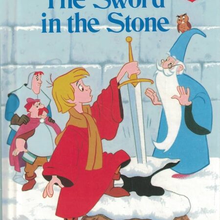 Sword in the Stone by Walt Disney