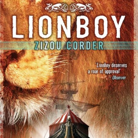 Lionboy - Zizou Corder