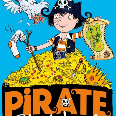 Pirate Blunderbeard  - Worst. Holiday. Ever - Amy Sparkes