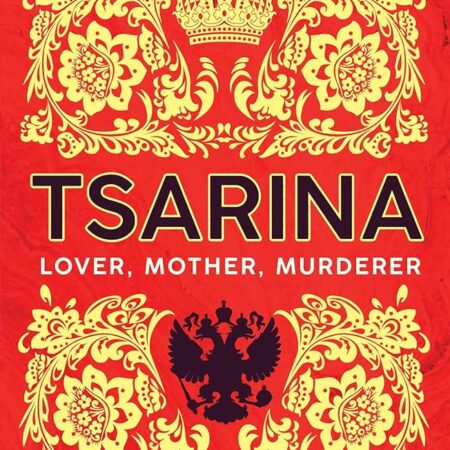 Tsarina- Ellen Alpsten