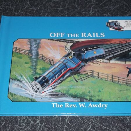 Railway Book Series by W.Awdry