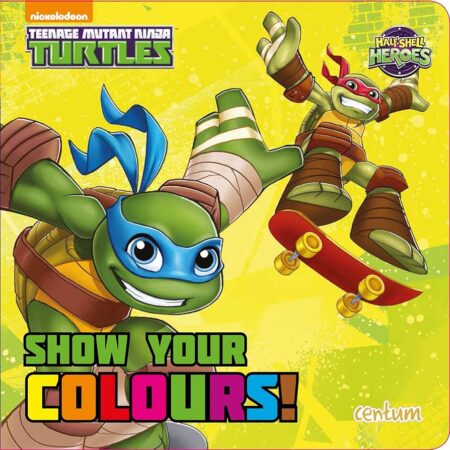 Show Your Colours!