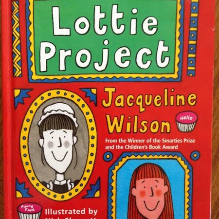 The Lottie Project - Jacqueline Wilson