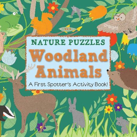 Woodland Animals -Catherine Bruzzone