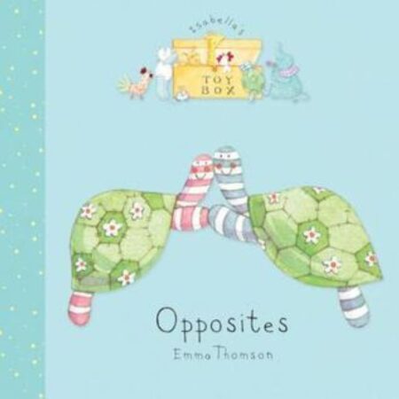 Opposites - Emma Thomson