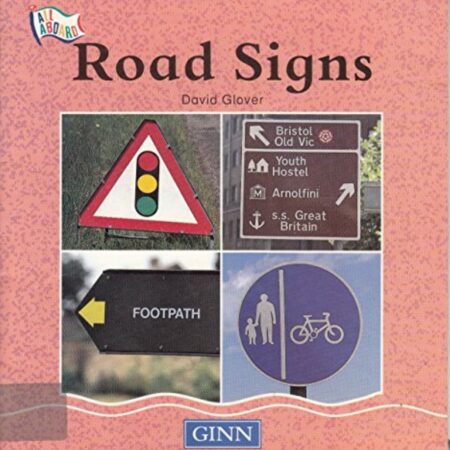 All Aboard: Stage 4 Non-Fiction by David Glover