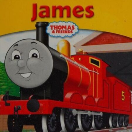 James - W.Awdry