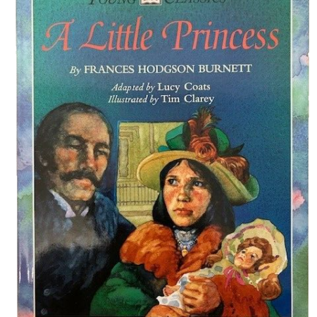 A Little Princess - Tim Clarey