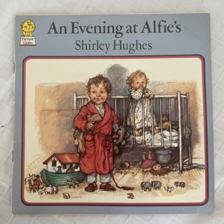 An Evening at Alfie's by Shirley Hughes