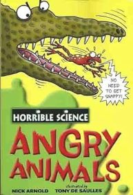 Angry Animals - Nick Arnold