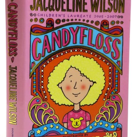 Candyfloss by Jacqueline Wilson