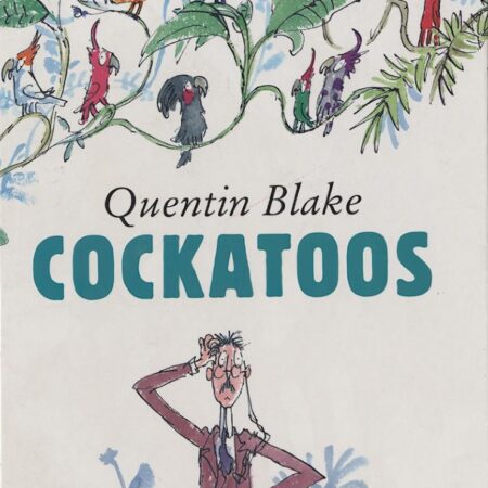 Cockatoos by Quentin Blake