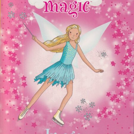 Imogen the Ice Dance Fairy - Daisy Meadows