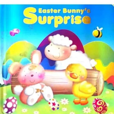 Easter bunny’s surprise