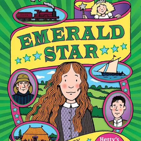 Emerald Star - Jacqueline Wilson