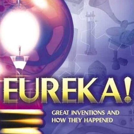 Eureka! by Richard Platt