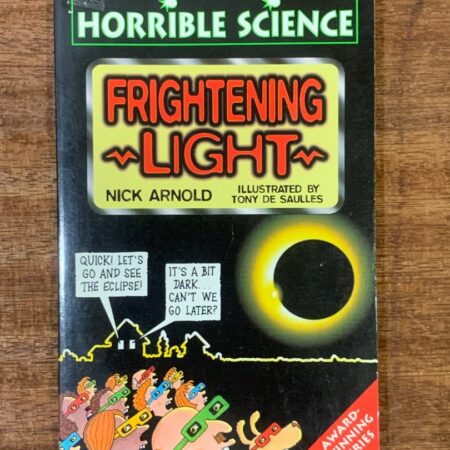 Frightening Light -   Nick Arnold