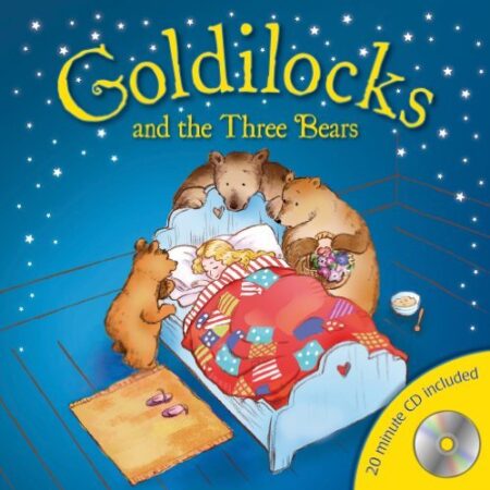 Goldilocks and the Three Bears by Igloo Books
